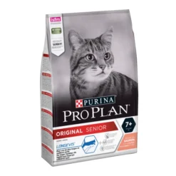 Purina Pro Plan Chat Original Senior Saumon -Éco Pattes 67cb1a694cfcea4c370f575aa7e3203676f0c5651acf0f790cdbeec1b32b165f