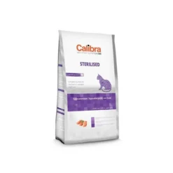 Calibra Expert Nutrition Chat Sterilised Met Kip 7kg