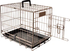 Flamingo Cage Pour Chien Ebo Taupe XS 31x47x38cm 10 Flamingo Cage Pour Chien Ebo Taupe XS 31x47x38cm -Éco Pattes 6b876bf90c74962762fdde848047be8add85c1bbd12fef1c9b75475f4a0e2e2c scaled