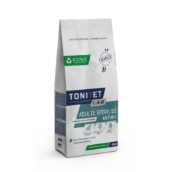 Tonivet Ultra Chien Adulte Stérilisé - 3kg