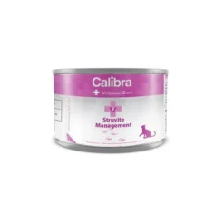 Calibra Vdiet Chat Struvite 6x 200g