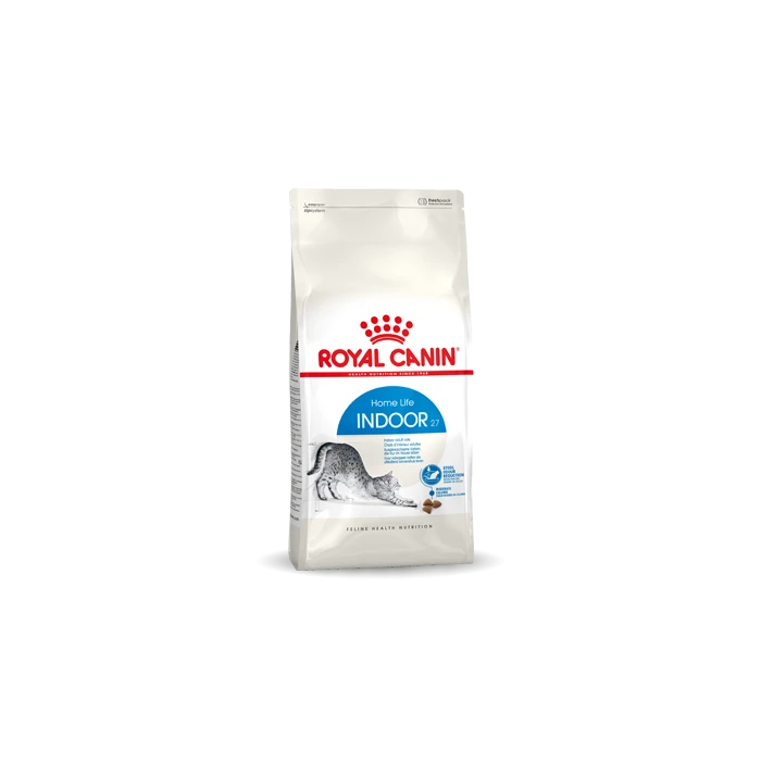 Royal Canin Indoor 27 Adult Pour Chat 4kg 1 Royal Canin Indoor 27 Adult Pour Chat 4kg
