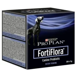 Purina Fortiflora Pro Plan Veterinary Diets Chien 30 Sachets -Éco Pattes 72486 pla purinavet fortiflora 30x1g 6