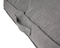 Flamingo Coussin Dream Away Rectangulaire+rebord+fermeture Eclair Gris 80x60x10cm -Éco Pattes 73131b1d082acee0d86882d3e13f1e8528a77438bd44df2db7874d3883b16c3a scaled