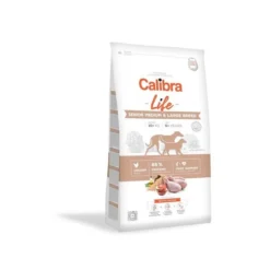 Calibra Hypoallergenic Chien Senior Medium/large Au Poulet 2,5kg
