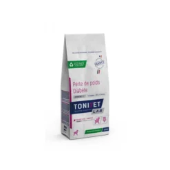 Tonivet Lab Perte De Poids - Diabete 2 - 3kg