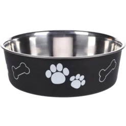 Flamingo Gamelle Kena Noir 23cm 2200ml