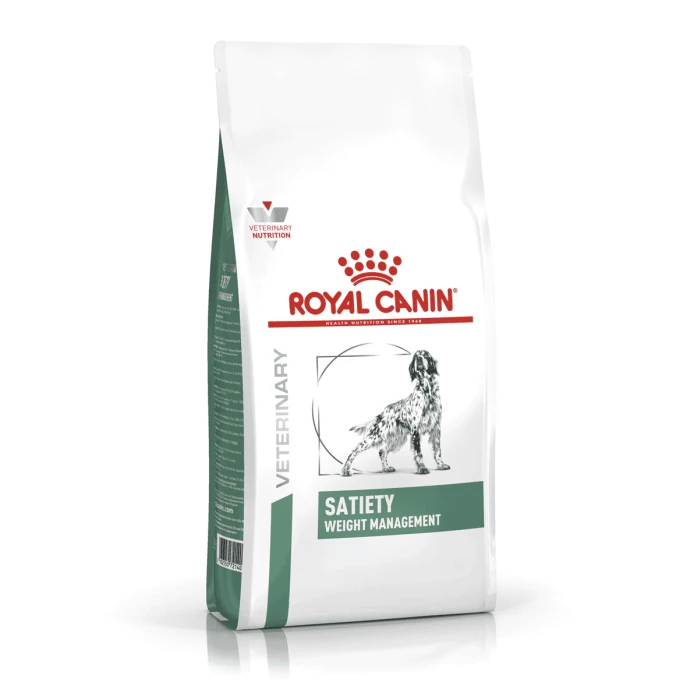 Royal Canin Satiety Weight Management Chien 1 Royal Canin Satiety Weight Management Chien