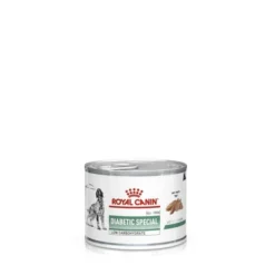 Royal Canin Diabetic Special Chien 12 Boites De 195g