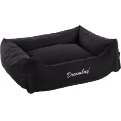 Flamingo Corbeille Dreambay Noir 80x67x22 Cm