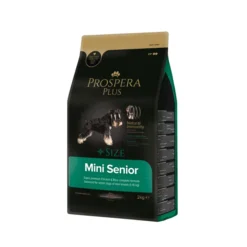Prospera Plus Croquettes Pour Chien Senior Mini 2 Kg