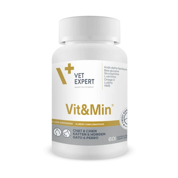 Vit & Min 60 Capsules 1 Vit & Min 60 Capsules