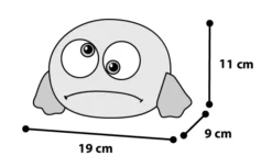 Flamingo Jumping Ball Bleu -Éco Pattes 86fbf74f240631a0c11a43a7527d187d3780736bd0a3e9cfcee9e04fe37b408e