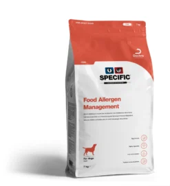 SPECIFIC CDD - CDW Food Allergen Chien -Éco Pattes 897c70f4586fe8e0b86e2e8717c1d6943f092ac11528c9353102c3ae80c3d882
