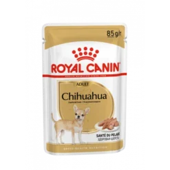 Royal Canin Chihuahua Adult Pour Chien 12 X 85g