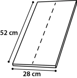 Flamingo Griffoir Sisal Beige 28x52 -Éco Pattes 8b18f18a764203f487f57971871758ef2e7173fd5b04edd5f053ae3ce1608e57