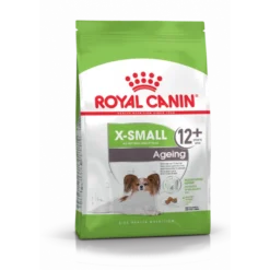 Produits populaires 9 Royal Canin Extra Small Mature 12+ Pour Chien 1,5kg