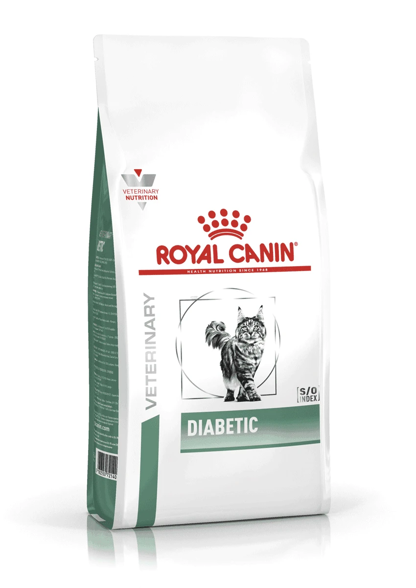 Royal Canin Diabetic Chat 2 Royal Canin Diabetic Chat – Image 2