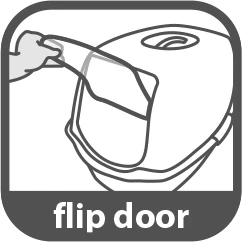 Flamingo Bac à Litière Lexie Gris Clair L 39x56x39,5cm 4 Flamingo Bac à Litière Lexie Gris Clair L 39x56x39,5cm – Image 4