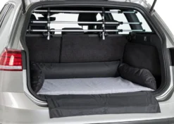 Trixie Lit Pour Coffre De Voiture Avec Protection De Pare-choc -Éco Pattes 91341b5547108bb807e718c412d02f27765d07f4c93697d474d2d4d866fa3684