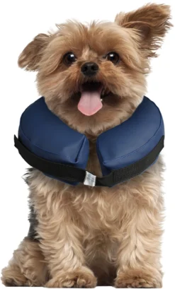 Flamingo Collier Gonflable Pour Chiens Gofi Xs -Éco Pattes 91c7e2540c51d376ee330bcd170be2dab27a83c045c0d7076ffa4ded7c6dc45c