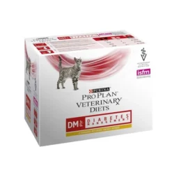 Purina Veterinary Diet DM Diabete Chat -Éco Pattes 9614f173a87539b18a5410802f0fce30c99750fb4bd04e76e73bb648c328da0a
