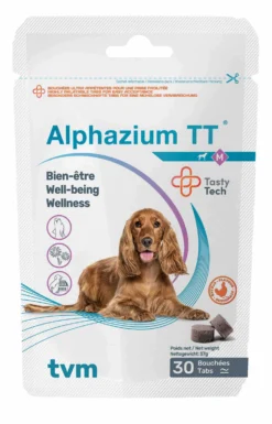 ALPHAZIUM TT - 30 BOUCHEES -Éco Pattes 96edc1d5bf35c6bb47b58c9f617fa3e7e91c4a9696a987281c879d35f0d58447