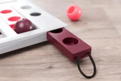 Trixie Jeu De Stratégie Pour Chat Brain Mover 25 X 20 Cm -Éco Pattes 9a27241ae612f4c4c9b695943ec96dccf3a8d66004b2cad8ff3a6032882a4a26