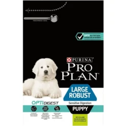 Purina PRO PLAN Chien Puppy Large Robust Agneau 3Kg