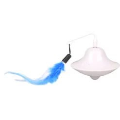 Flamingo Jouet Chat Scully Electro Dia. 9,7cm