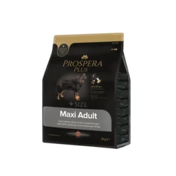 Prospera Plus Croquettes Pour Chien Adult Maxi 3 Kg