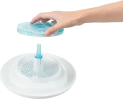 Trixie Fontaine D'eau Bubble Stream 3 L -Éco Pattes 9e5024f954ba7107c10230a5d9784209be372cef7cdd80b8e0b42ddfc449b40d