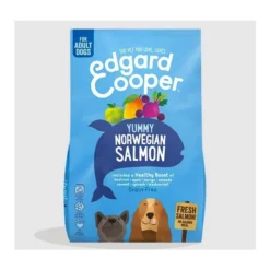 Edgard & Cooper Edgard&Cooper Croquettes Pour Chien Au Poisson - 7kg