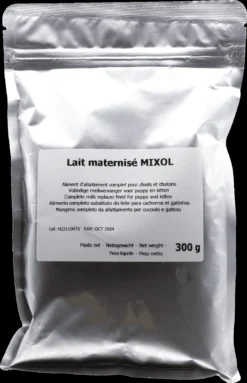 Lait Mixol -Éco Pattes Mixol lait Sachet300g 1 FR 1