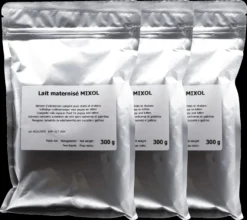 Lait Mixol -Éco Pattes Mixol lait Sachet900g 1 FR 2