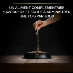 Purina PRO PLAN NATURAL DEFENCES+ CHAT ALIMENT COMPLEMENTAIRE - 60G -Éco Pattes PRO PLAN NATURAL DEFENCES CAT SUPPLEMENT 60G 6 FR