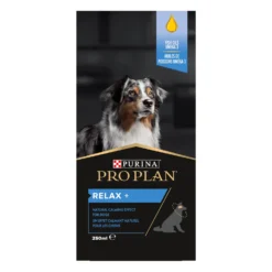Purina PRO PLAN RELAX+ CHIEN ALIMENT COMPLEMENTAIRE - 225G -Éco Pattes PRO PLAN RELAX DOG SUPPLEMENT 225G 2 FR