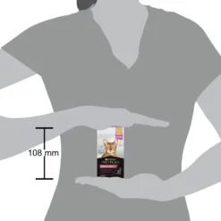 Purina PRO PLAN SKIN & COAT+ CHAT ALIMENT COMPLEMENTAIRE - 135G -Éco Pattes PRO PLAN SKIN COAT CAT SUPPLEMENT 135G 4 FR scaled