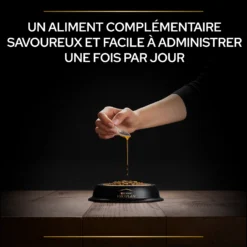 Purina PRO PLAN SKIN & COAT+ CHAT ALIMENT COMPLEMENTAIRE - 135G -Éco Pattes PRO PLAN SKIN COAT CAT SUPPLEMENT 135G 7 FR