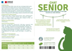 Préférence Chat Senior -Éco Pattes PrC3A9fC3A9rence Chat SC3A9nior 1 FR 2