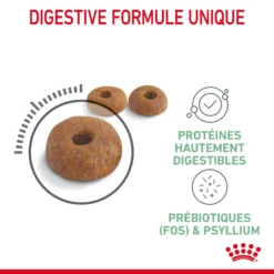 Royal Canin Digestive Care Pour Chat 4kg -Éco Pattes Royal Canin Digestive Care Chat FR 05 1