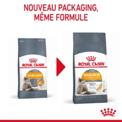 Royal Canin Hair & Skin Care Pour Chat 2kg 13 Royal Canin Hair & Skin Care Pour Chat 2kg -Éco Pattes Royal Canin Hair skin Care Chat FR 03 1