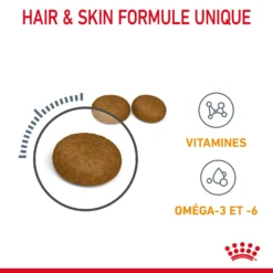 Royal Canin Hair & Skin Care Pour Chat 2kg 15 Royal Canin Hair & Skin Care Pour Chat 2kg -Éco Pattes Royal Canin Hair skin Care Chat FR 05 1