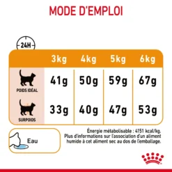 Royal Canin Hair & Skin Care Pour Chat 10kg 19 Royal Canin Hair & Skin Care Pour Chat 10kg -Éco Pattes Royal Canin Hair skin Care Chat FR 09
