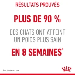 Royal Canin Light Weight Care Pour Chat 3kg -Éco Pattes Royal Canin Light Weight Chat FR 06 2