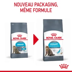 Royal Canin Urinary Care Pour Chat 4kg -Éco Pattes Royal Canin Urinary Care Chat FR 03 2