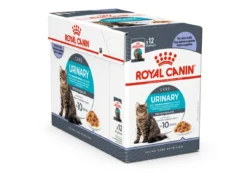 Royal Canin Urinary Care En Sauce Pour Chat 12 Sachets De 85g -Éco Pattes Royal Canin Urinary Care Gravy Chat FR 04