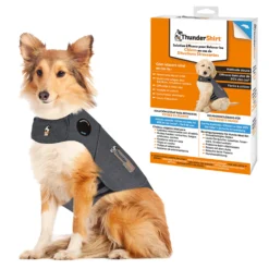 Body Anti Stress Thundershirt -Éco Pattes Thundershirt 4 FR