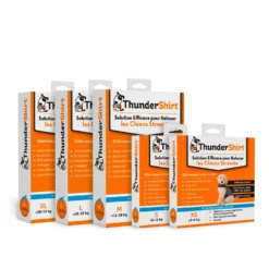 Body Anti Stress Thundershirt -Éco Pattes Thundershirt 6 FR 1