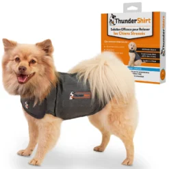 Body Anti Stress Thundershirt -Éco Pattes Thundershirt XS